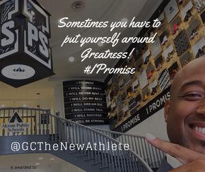 Image post by @gcthenewathlete on Instagram