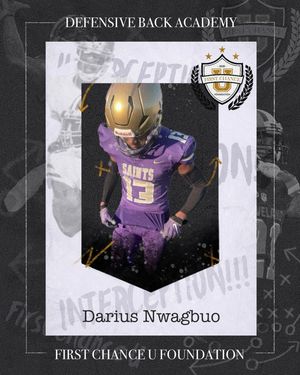 Image post by @firstchanceu_ on Instagram