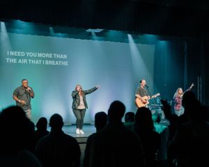 Image post by @piedmontchapel on Facebook