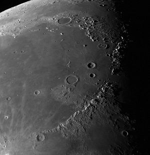 Image post by @nasaartemis on Instagram