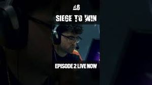 Video post by @rainbowsixesports on YouTube