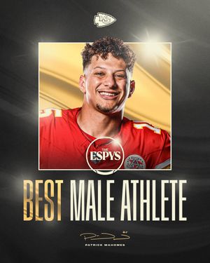 Image post by @Chiefs on Twitter/X