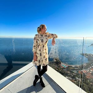 Image post by @donnavekic on Instagram