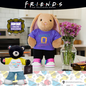 Image post by @buildabear on Instagram