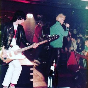 Image post by @billyidol on Instagram