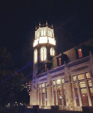 Image post by @vanderbiltu on Instagram