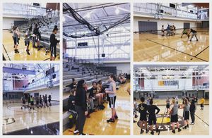 Image post by @adelphi_wbb on Instagram