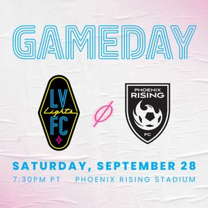 Image post by @lvlightsfc on Instagram