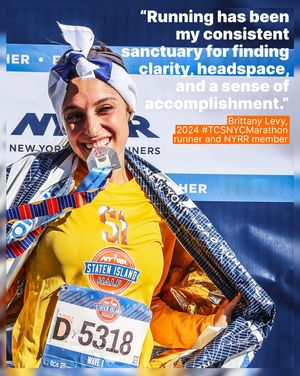 Image post by @nycmarathon on Instagram