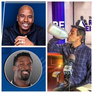 Image post by @richeisenshow on Instagram