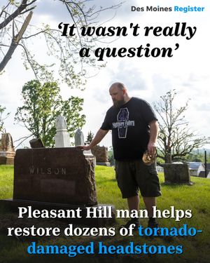 Image post by @dmregister on Instagram