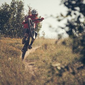 Image post by @foxmtb on Instagram