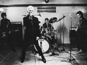 Image post by @billyidol on Instagram