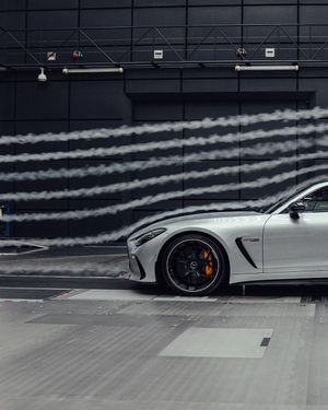 Image post by @mercedesbenz on Instagram