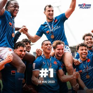 Image post by @sevensrugbyfra on Instagram