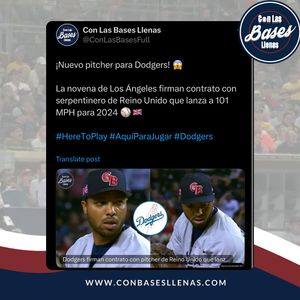 Image post by @conbasesllenas on Instagram