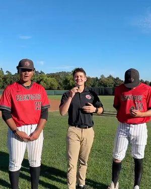 Image post by @walnutcreekcrawdads_ccl on Instagram