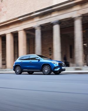 Image post by @mercedesbenz on Instagram