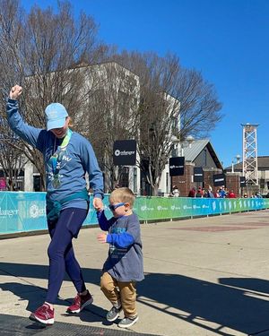 Image post by @TheChattanoogaMarathon on Facebook