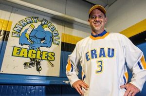 Image post by @erau.hockey on Instagram