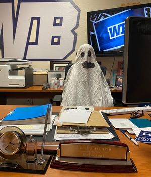 Image post by @wbhsbullseye on Instagram