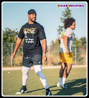Image post by @vikesverified on Instagram