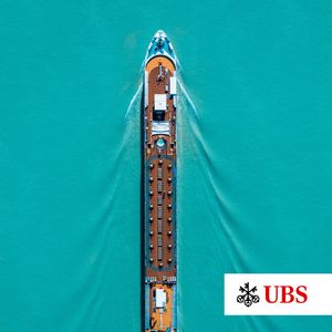 Image post by @ubs on Instagram