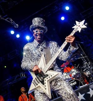 Image post by @bootsy_collins on Instagram