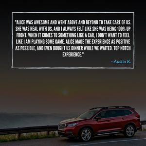 Image post by @schompsubaru on Instagram