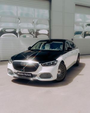 Image post by @mercedesbenzusa on Instagram