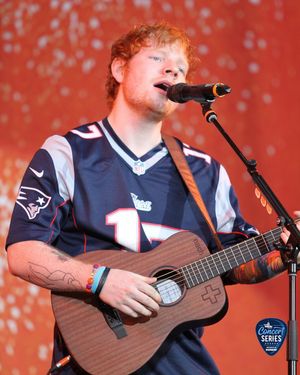 Image post by @gillettestadium on Instagram