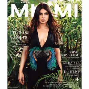 Image post by @priyankachopra on Instagram