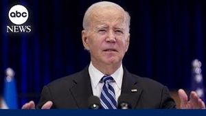 Video post by @abcnews on YouTube