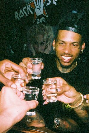 Video post by @Kid_Ink on Twitter/X