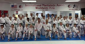 Image post by @imahq_dojo on Instagram