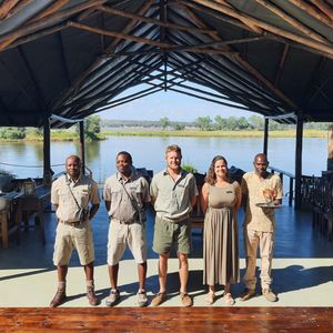 Image post by @chiawasafaris on Instagram