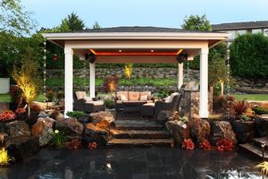 Image post by @alderwoodlandscaping on Instagram