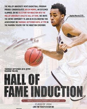 Image post by @molloymbb on Instagram