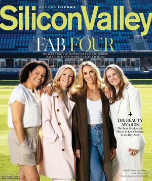 Image post by @siliconvalleymag on Instagram