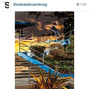 Image post by @mannysantiago on Instagram