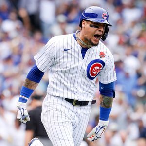 Image post by @cubs on Instagram