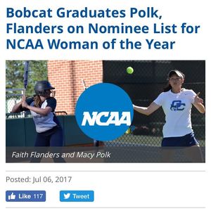 Image post by @gcsubobcats on Instagram
