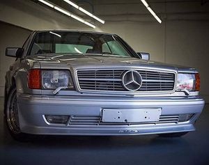 Image post by @mercedesamg on Instagram