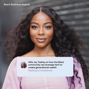 Image post by @metaelevate on Instagram