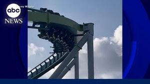 Video post by @abcnews on YouTube
