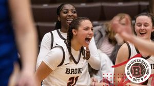 Image post by @brownu_wbb on Instagram