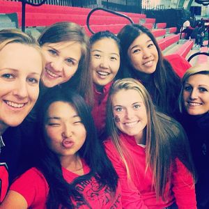 Image post by @ohiostatewgolf on Instagram