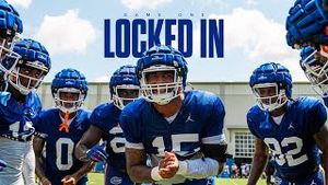 Video post by @gatorsfb on YouTube