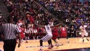 Video post by @DePaulBlueDemons on Facebook