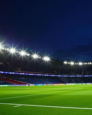 Image post by @psg on Instagram